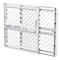 North States Industries North States 26 in. H X 26-42 in. W Plastic Pet Gate 8625 - alternate 1